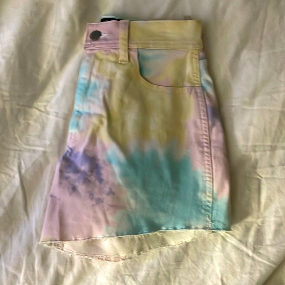 Hollister Jean shorts